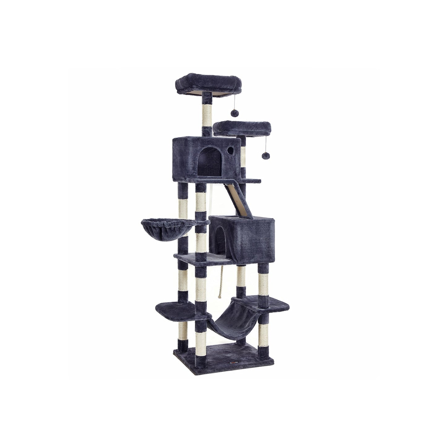 XL-Katzenbaum 206 cm