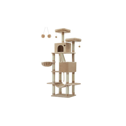 XL-Katzenbaum 206 cm